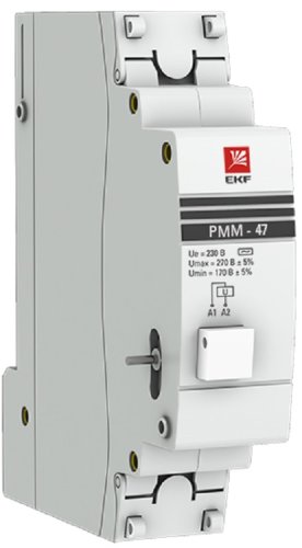 Расцепитель независимый EKF PROxima РН47 для автоматов ВА47-63 картинка